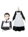 Yakusoku no Neverland Isabella Nun Dress Cosplay Costume