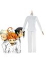 Yakusoku no Neverland Norman&Ray Cosplay Costume