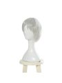 Yakusoku no Neverland Norman Short Gray Cosplay Wigs