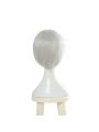 Yakusoku no Neverland Norman Short Gray Cosplay Wigs