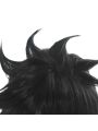 Yakusoku no Neverland Ray Black Short Cosplay Wigs