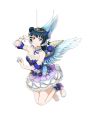 Love Live Sunshine Yoshiko Tsushima Angel Aqours Set Dress Cosplay Costumes