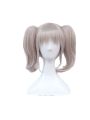 Youtuber AI KaguyaLuna Anime Silver Cosplay Wigs