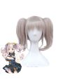 Youtuber AI KaguyaLuna Anime Silver Cosplay Wigs