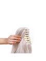 Youtuber AI KaguyaLuna Anime Silver Cosplay Wigs