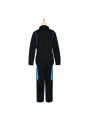 Yuri on Ice Yuri Katsuki Cosplay Costumes Dark Blue Sportswear Suits