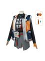 Zenless Zone Zero Belle Cosplay Costume