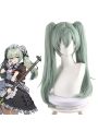 Zenless Zone Zero Corin Wickes Cosplay Wigs