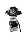 Game Zenless Zone Zero Nicole Demara Cosplay Costume