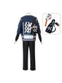 Zenless Zone Zero Wise Male Cosplay Costume