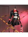 Zenless Zone Zero Burnice White Cosplay Costume