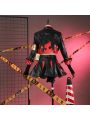 Zenless Zone Zero Burnice White Cosplay Costume