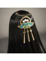 Zenless Zone Zero Chandelier Astra Yao Cosplay Costume