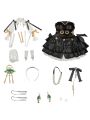 Zenless Zone Zero Chandelier Astra Yao Cosplay Costume