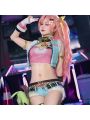 Zenless Zone Zero Cunning Cutie Nicole Demara Cosplay Costume