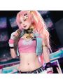 Zenless Zone Zero Cunning Cutie Nicole Demara Cosplay Costume