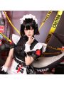 Zenless Zone Zero Ellen Joe Shark Cosplay Costume