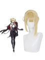 Zenless Zone Zero Evelyn Cosplay Wig
