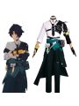 Zenless Zone Zero Harumasa Cosplay Costume