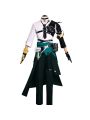 Zenless Zone Zero Harumasa Cosplay Costume