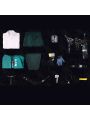 Zenless Zone Zero Harumasa Cosplay Costume