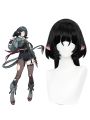Zenless Zone Zero Jane Doe Cosplay Wig