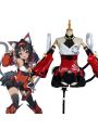 Zenless Zone Zero Nekomiya Mana Cosplay Costume