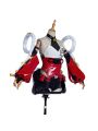 Zenless Zone Zero Nekomiya Mana Cosplay Costume