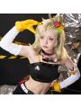 Zenless Zone Zero Piper Wheel Cosplay Costume