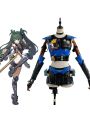 Zenless Zone Zero Qingyi Cosplay Costume
