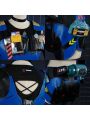 Zenless Zone Zero Qingyi Cosplay Costume
