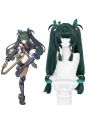 Zenless Zone Zero Qingyi Cosplay Wig