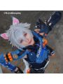 Zenless Zone Zero Seth Lowell Cosplay Costume
