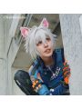 Zenless Zone Zero Seth Lowell Cosplay Costume