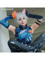 Zenless Zone Zero Seth Lowell Cosplay Costume