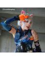 Zenless Zone Zero Seth Lowell Cosplay Costume