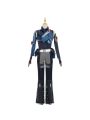 Zenless Zone Zero Seth Lowell Cosplay Costume