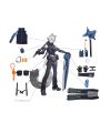 Zenless Zone Zero Seth Lowell Cosplay Costume