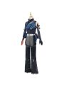 Zenless Zone Zero Seth Lowell Cosplay Costume