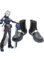 Zenless Zone Zero Seth Lowell Cosplay Shoes