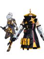 Zenless Zone Zero Soldier 11 Cosplay Cpstume