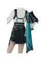Zenless Zone Zero Tsukishiro Yanagi Cosplay Costume