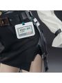 Zenless Zone Zero Tsukishiro Yanagi Cosplay Costume