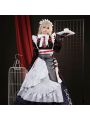 Zenless Zone Zero Victoria Alexandrina Maid Cosplay Costume