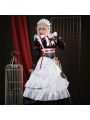 Zenless Zone Zero Victoria Alexandrina Maid Cosplay Costume