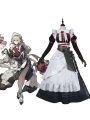 Zenless Zone Zero Victoria Alexandrina Maid Cosplay Costume