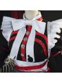 Zenless Zone Zero Victoria Alexandrina Maid Cosplay Costume