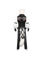 Zenless Zone Zero Victoria Von Lycaon Cosplay Costume Halloween Costume