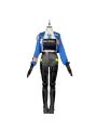 Zenless Zone Zero Zhu Yuan Cosplay Costume