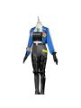 Zenless Zone Zero Zhu Yuan Cosplay Costume